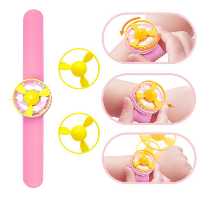 8059 Discs Spinning Toy