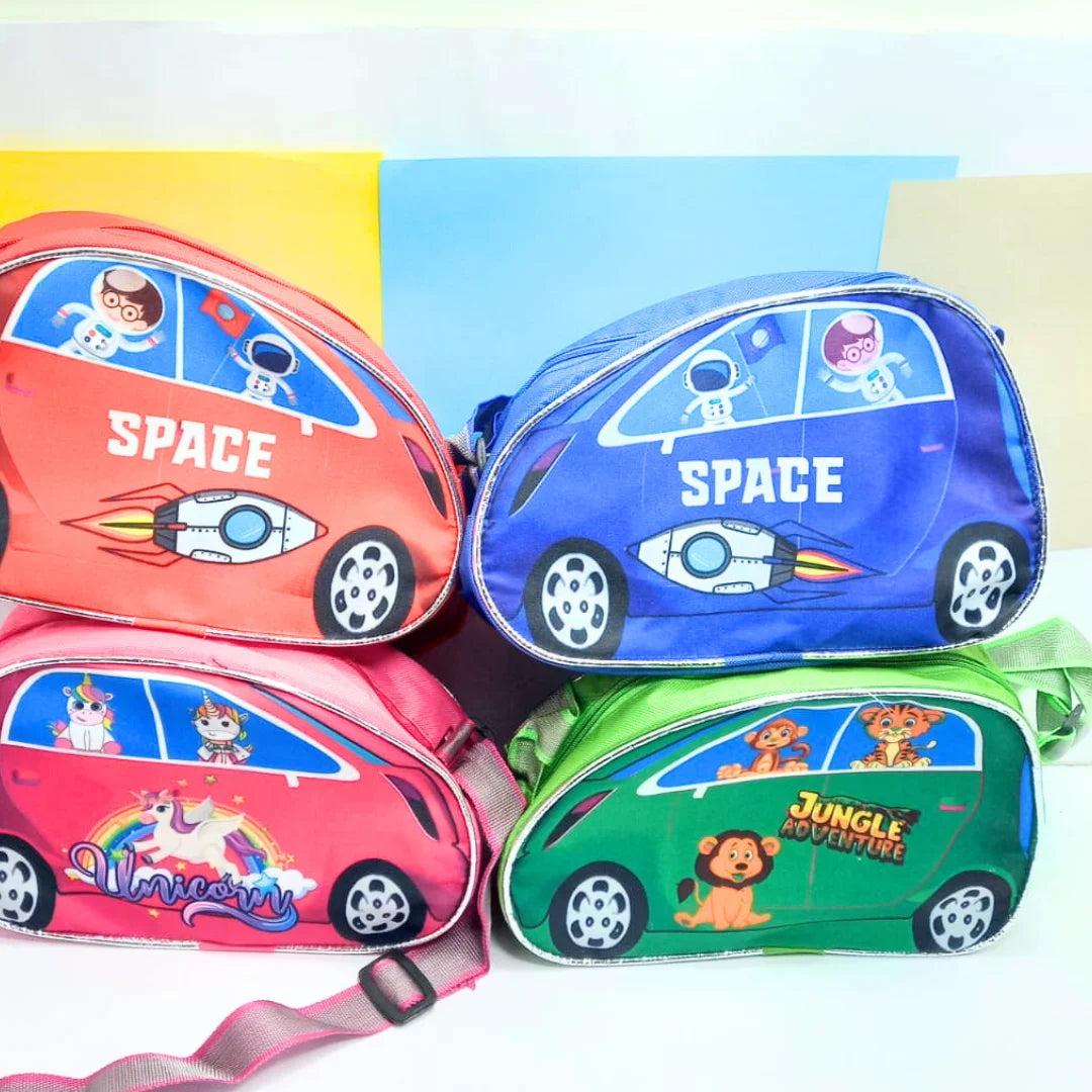 9913 Kids Car Bag