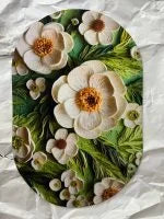 10734 Bathroom Door Non Slip, Anti Slip Floor Mat for Home & Kitchen, Anti Skid Water Soaking & Absorbent Rubber Foot Mat