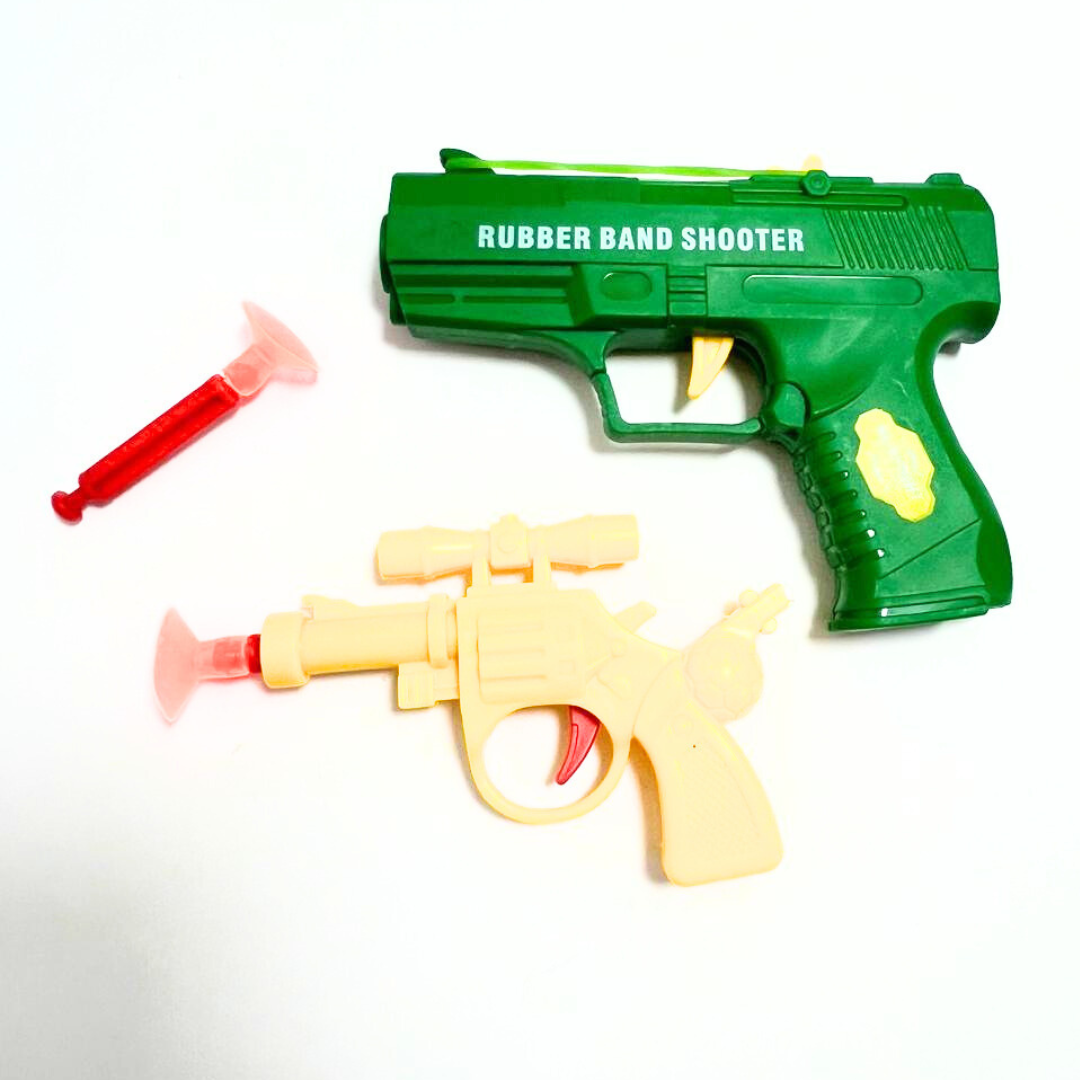 DY-026 Rubber Band Shot Fun Gun Toy