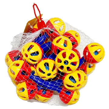 LM-R001 DingDing Rattles tinger bells (12 pcs)