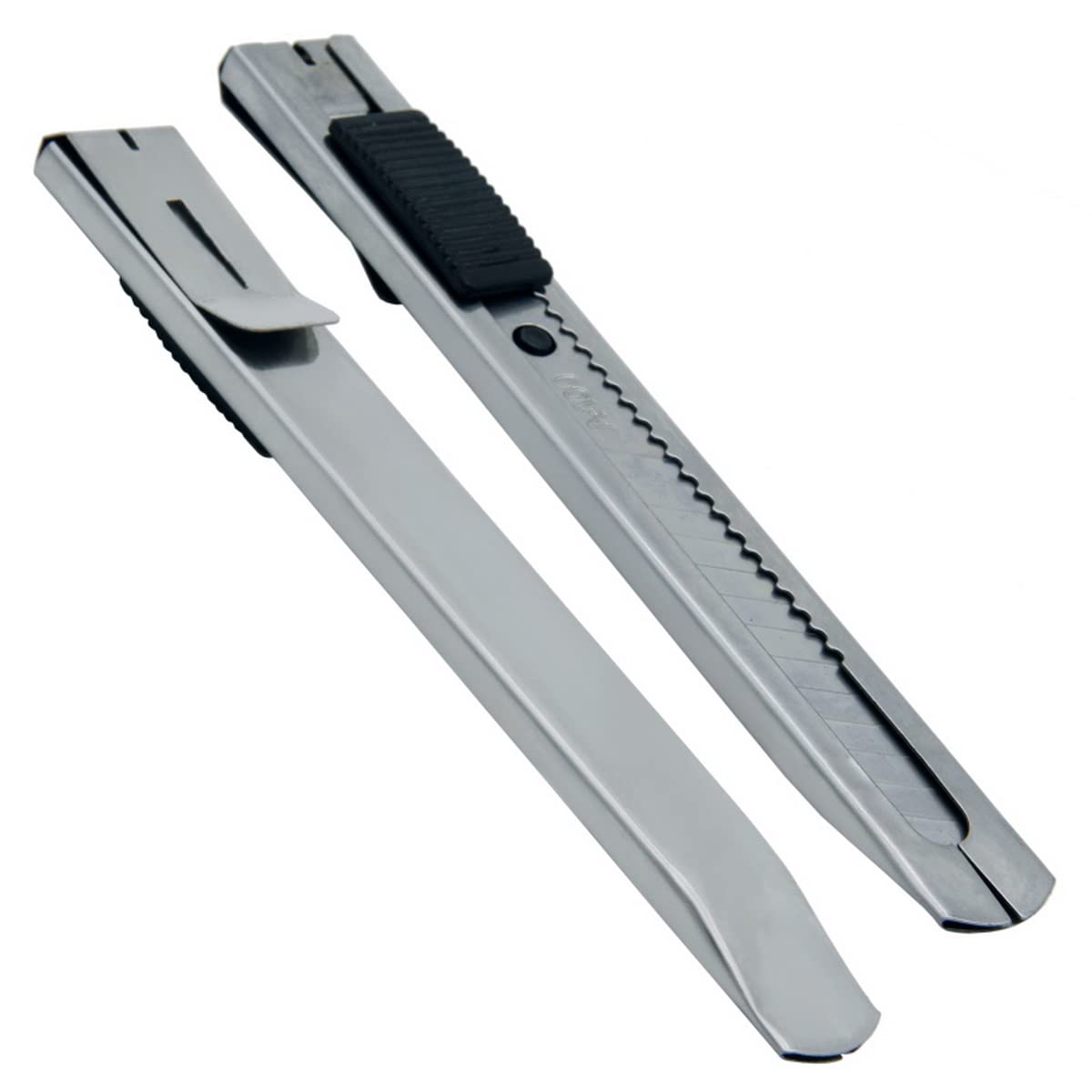 JCC-15  Paper Cutter Box Cutter Multipurpose Knife with Metal Body for Art Craft Home and Office use