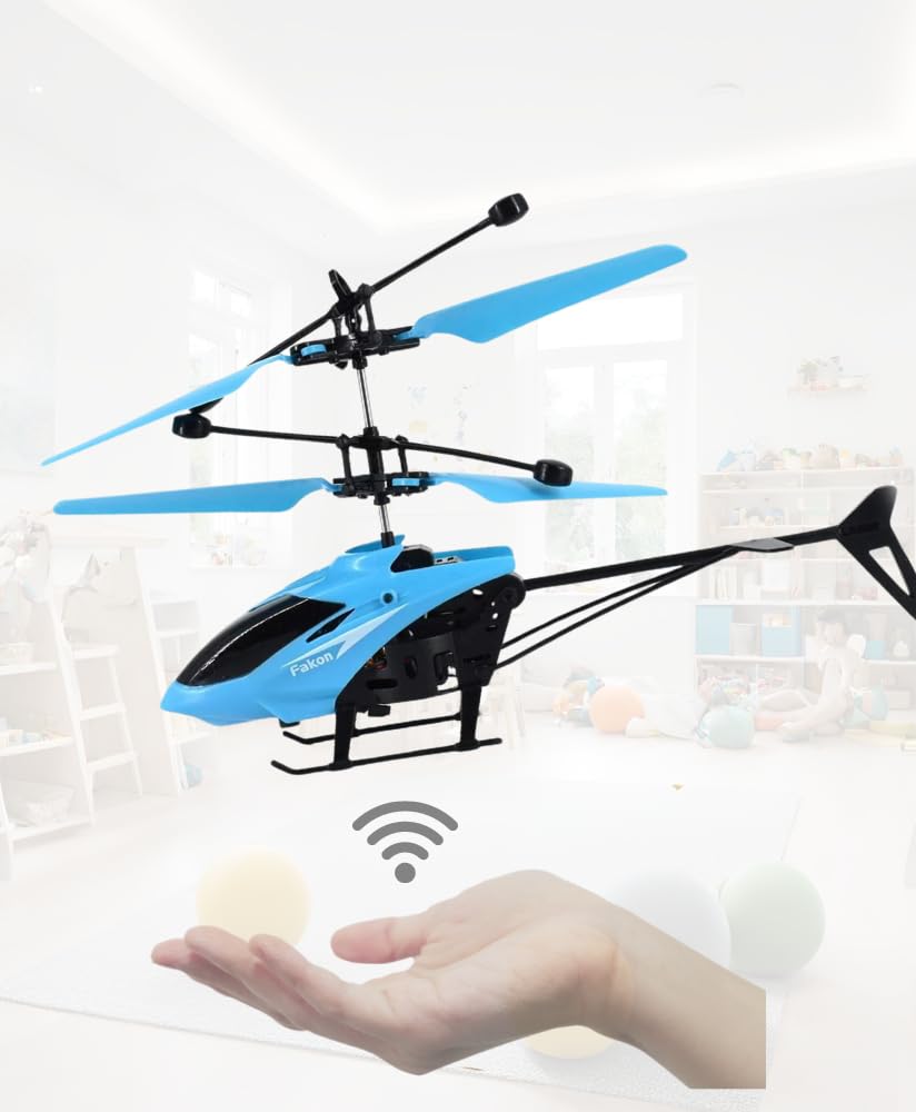 LH -1802 Flair Exceed Helicopter Chargable ,R/c