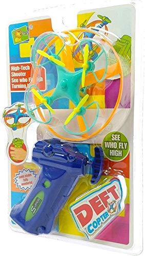 0896 Deft Copter Toy