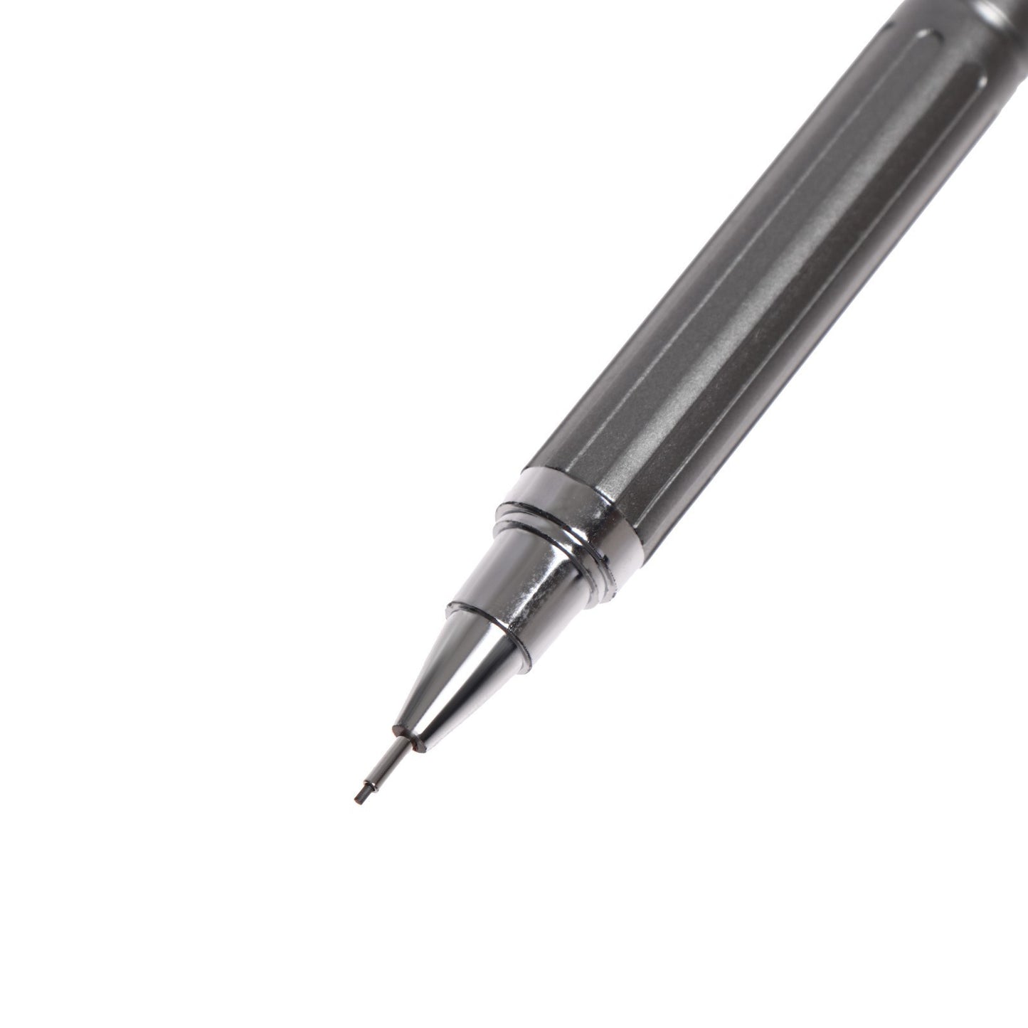 20365 {12 Pcs} Definite Art Odeme Mechanical Pencil with Full Metal Body for Students Kids School College Office Bank Use