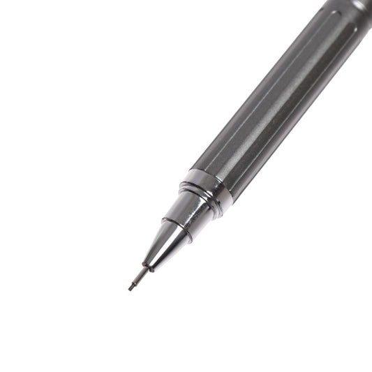 20365 {12 Pcs} Definite Art Odeme Mechanical Pencil with Full Metal Body for Students Kids School College Office Bank Use