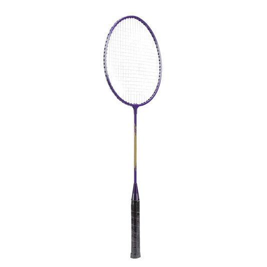 IZ-918 Badminton Rackets 2 Pieces Racket for Training Practice Advanced Violet|Sporting Goods |Badminton (Random Colour)