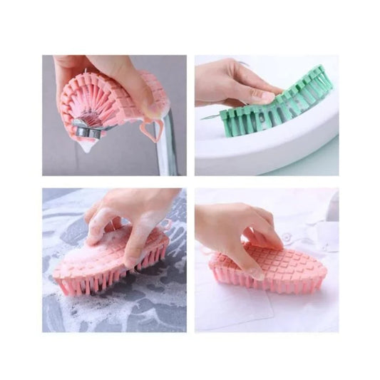 8002 Flexible Cleaning Brush Plastic