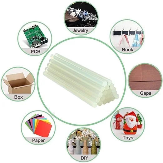 1191 ( 12 pcs ) Big Size Glue Stick