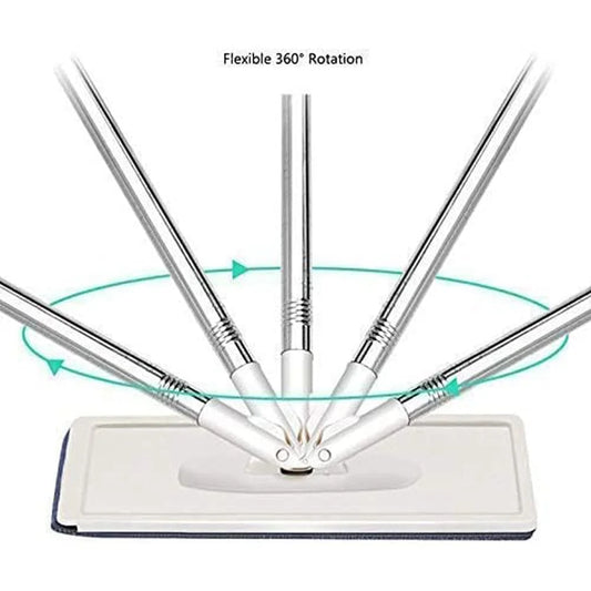 5027 2 in 1 Scratch Cleaning Mop