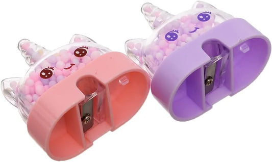 5856 unicornt shaped sharpener