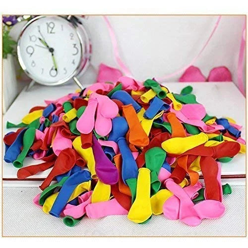 3029 (10 pkts) Multi Color 1000 ballons