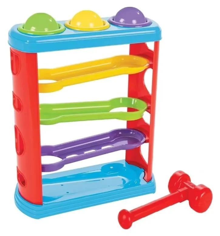 HE0306 Hammer Ball Toys for Kids- Pounding Game Set for Baby Kids and Toddlers for Early Development