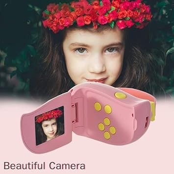 20130 Digital Camera BB128, 1080p Video & 20MP Photos, Kids-Friendly Features, Action Camcorder, Electronics, Camera {Multicolor}