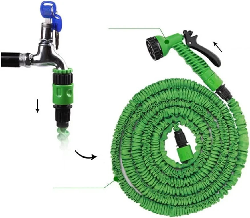 8047 Magic hose garden pipe