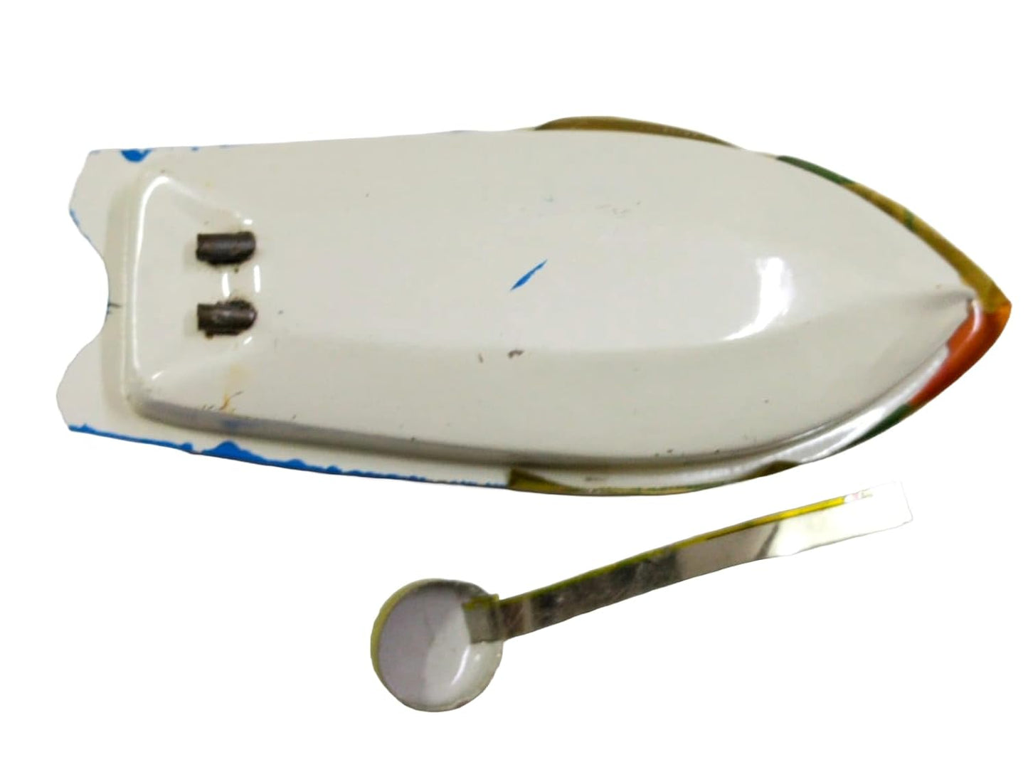 20536 Classic Putt Putt Handmade Steam Toy Boat Naav (Random Color)