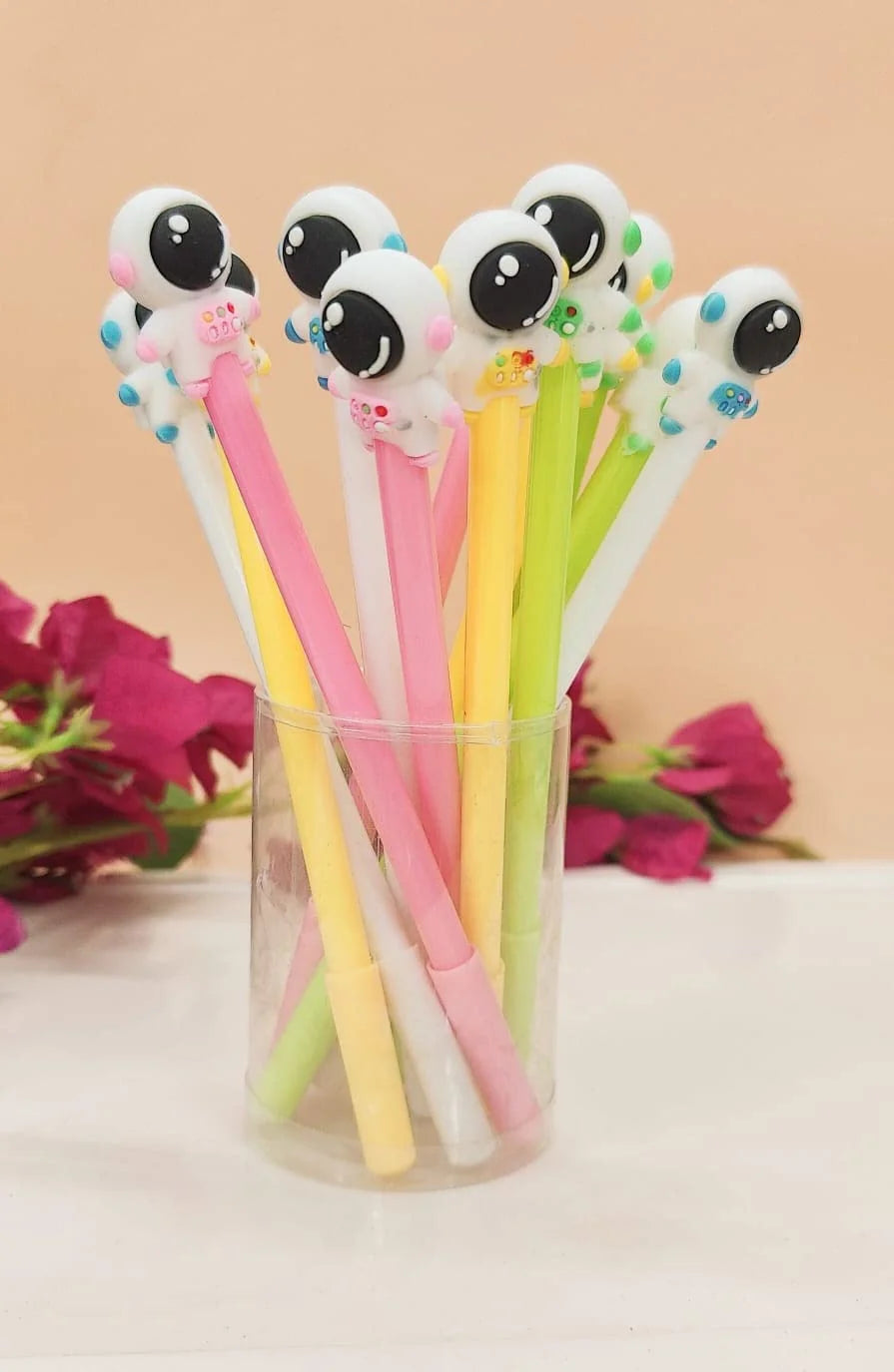 A901 Space Pen for Boys and girls (12 Pcs) Pen for School