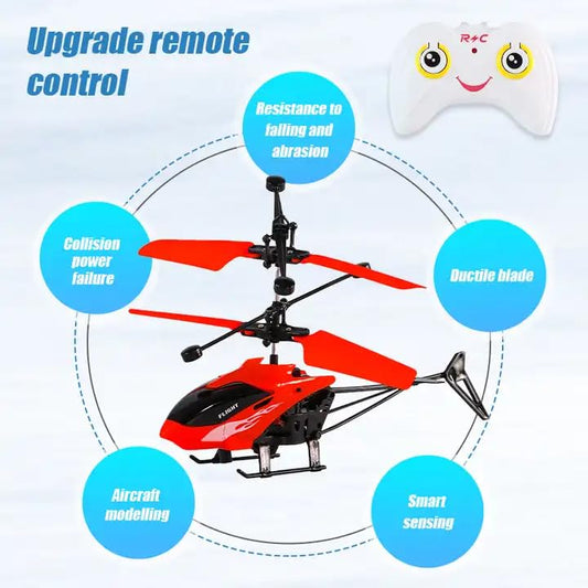 LH -1802 Flair Exceed Helicopter Chargable ,R/c