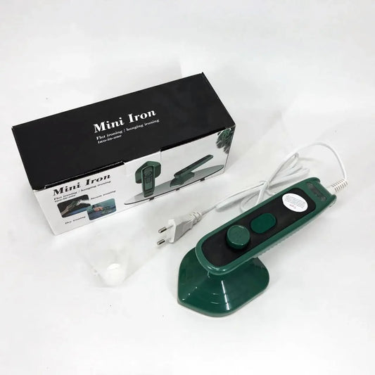 RC-125 Portable Iron Travel Steamer for Clothes Mini Handheld Ironing Machine