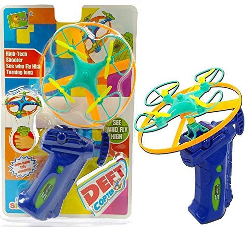 0896 Deft Copter Toy