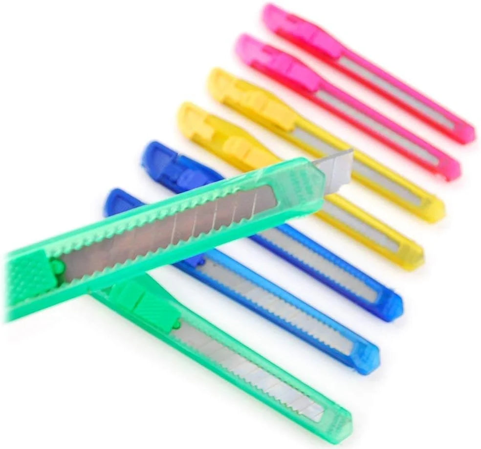 1189 ( 12 PCS ) Paper Cutter 9 MM