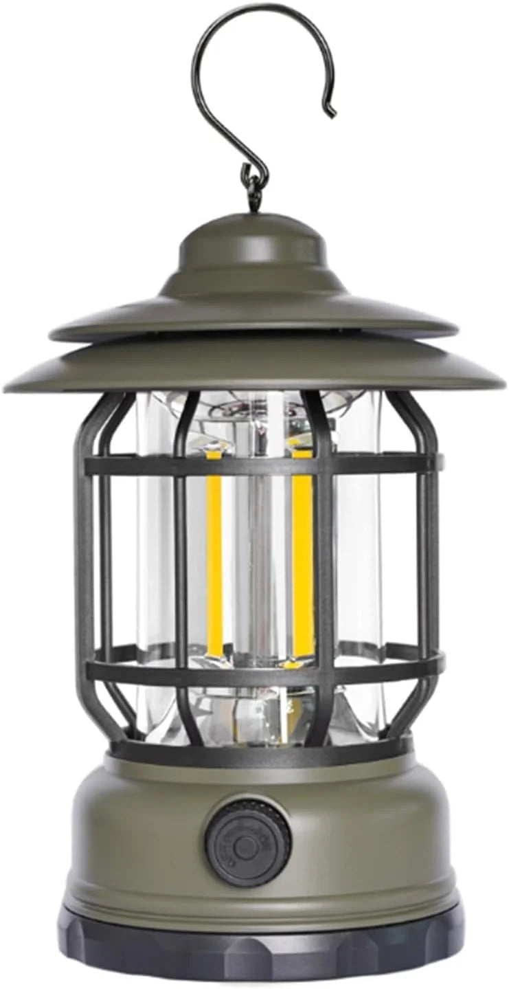 9060 Camping USB Rechargeable Lamp