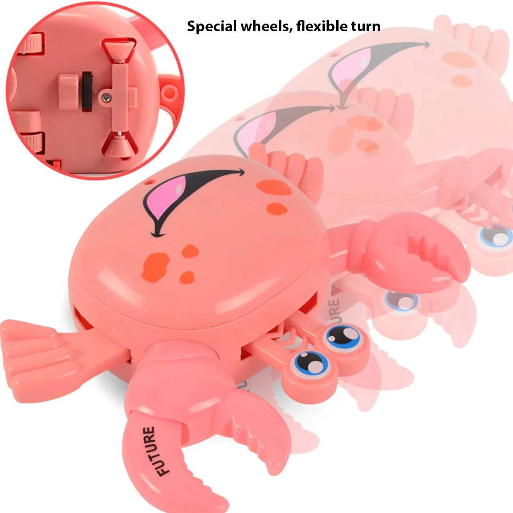 LMI-661A Climbing Crab Toy