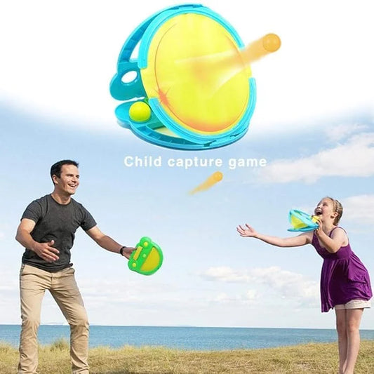 03828 Ball Catching Game