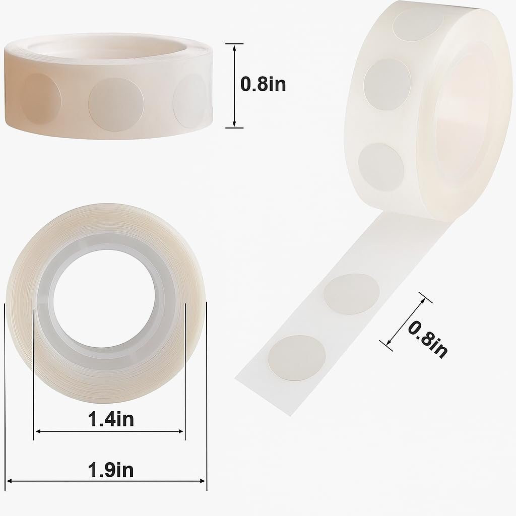 9826 Balloon Glue (10Pcs)