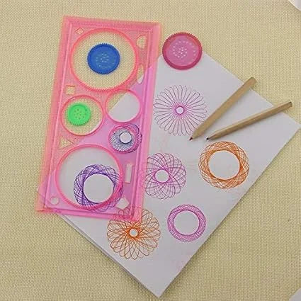 105- Design Ruler Scale Set