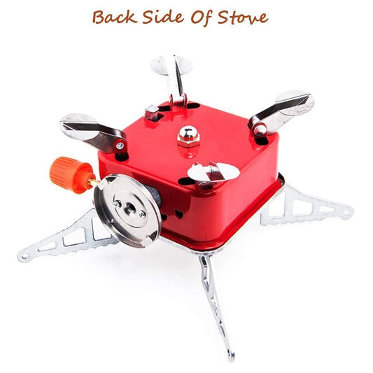 K-202 Portable Card Type Stove