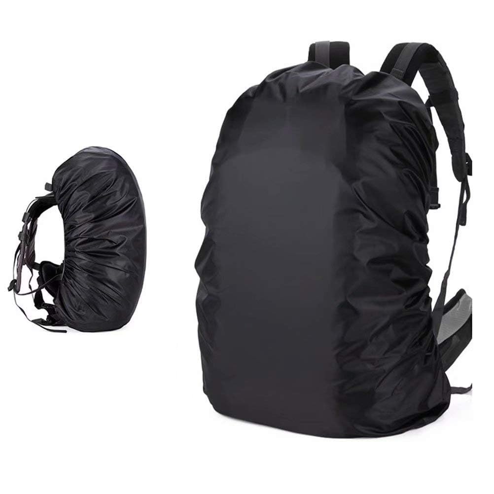 20653 Waterproof Nylon Rain Cover/Dust Cover Elastic Adjustable for Laptop Bags and Backpacks, School Bag Waterproof Cover,Dust Proof, Backpack,Laptop Bag