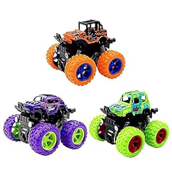 2018 Monster Truck ( 8 pcs )