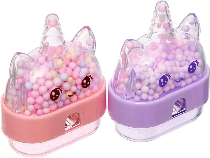 5856 unicornt shaped sharpener