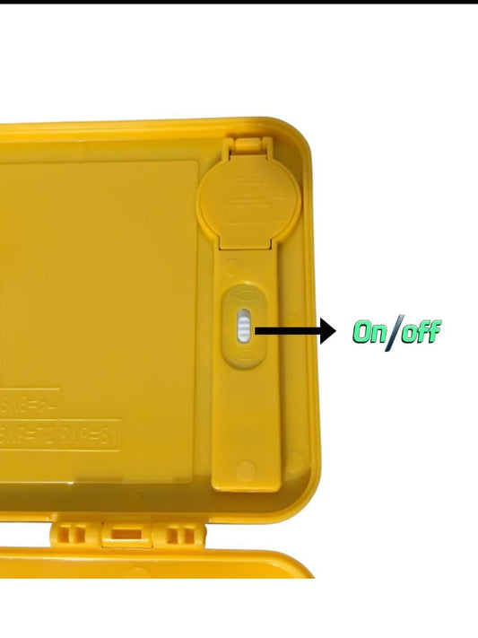 GBT-9540 LCD Drawing Pen Case