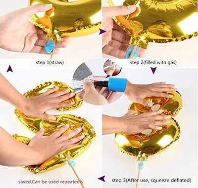 30293 Happy Anniversary Foil Balloon
