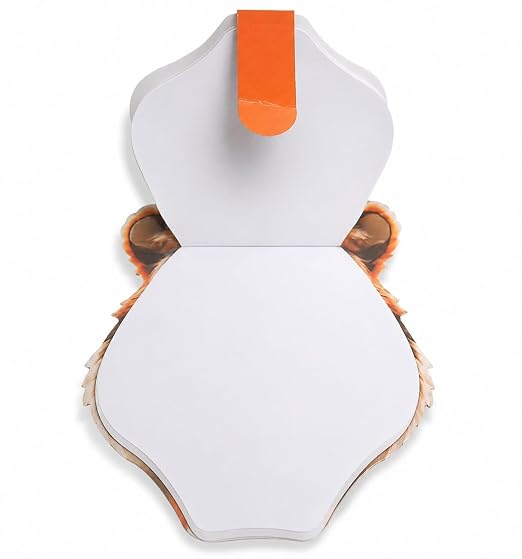 CD7720 3D Cute Animal Drawing Book for Kids