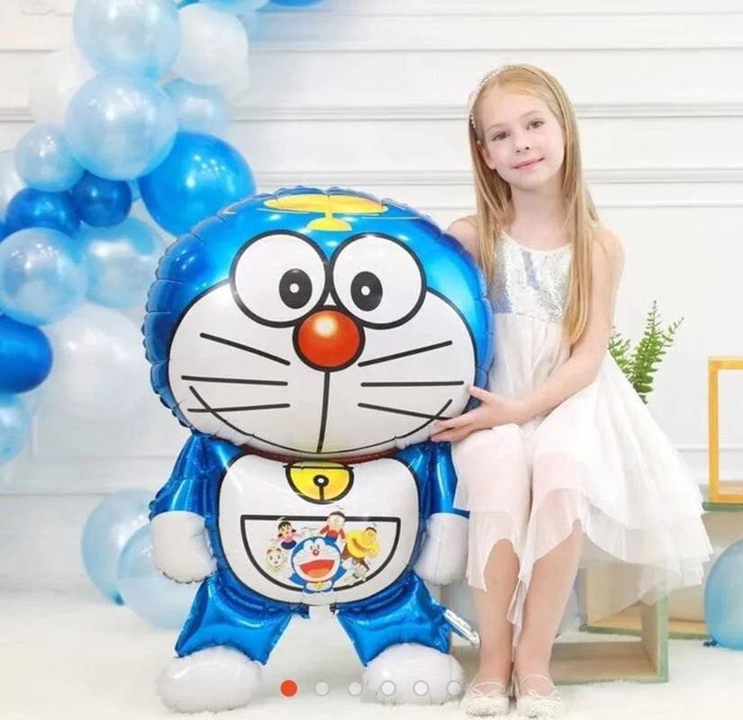 9080 Doraemon Foil Balloon