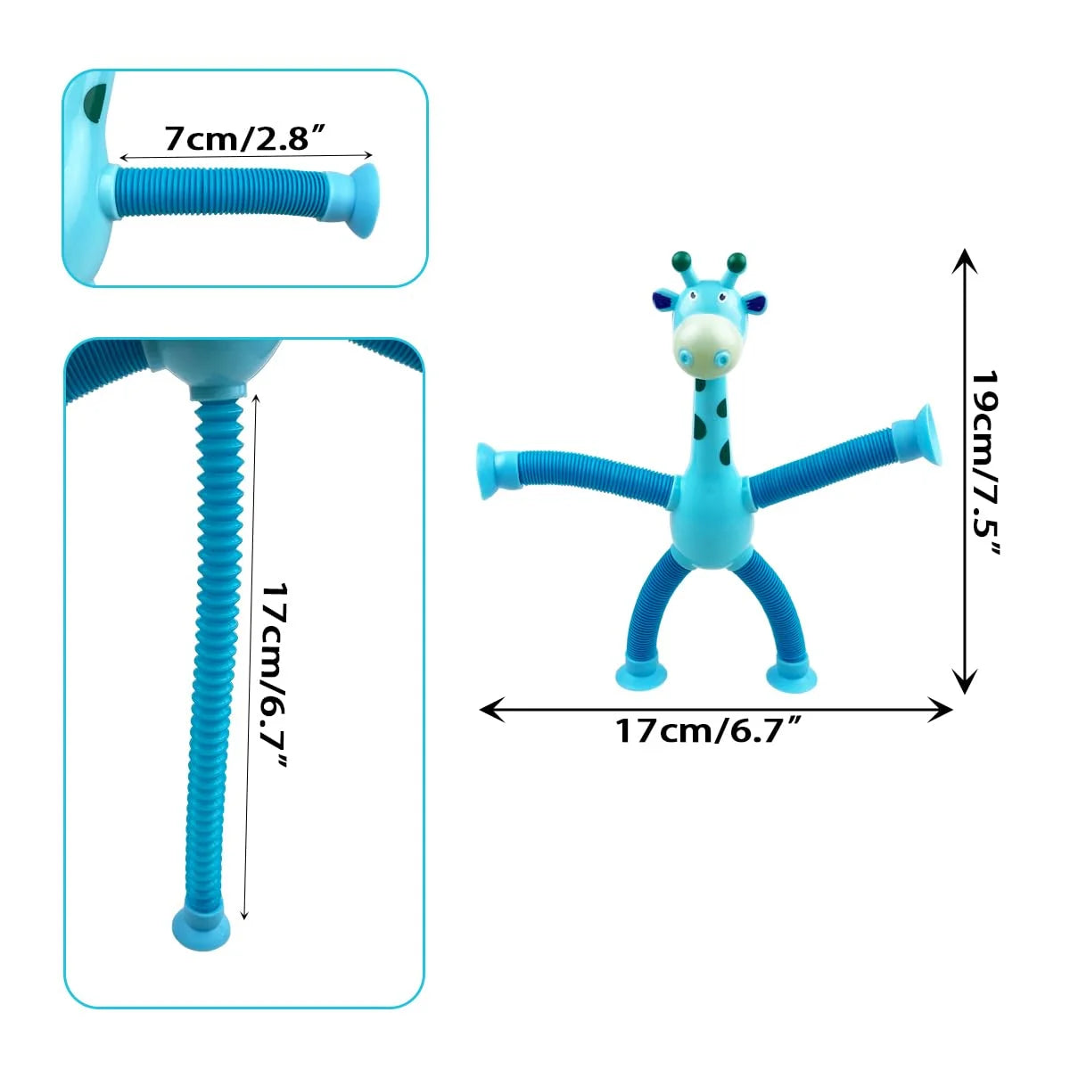 41220 Pop Tubes toy