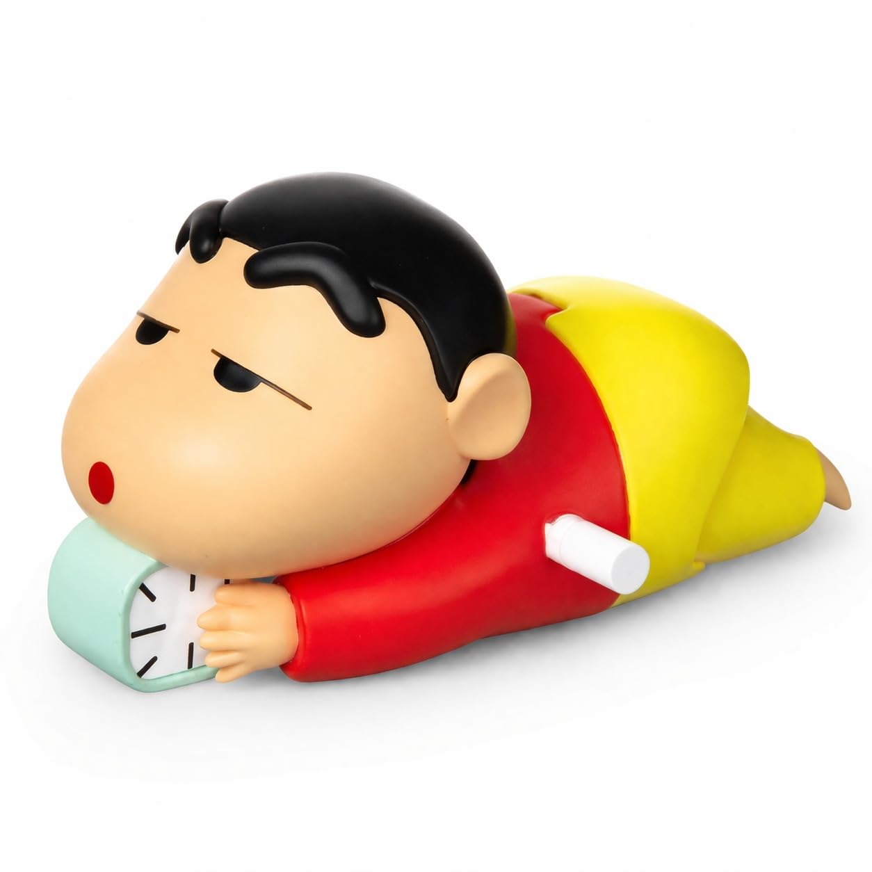 009 Cute Shinchan Crawling Toy for Toddlers | Key Operated Wind-Up Moving Action Figure | Fun Baby Crawling Toy |