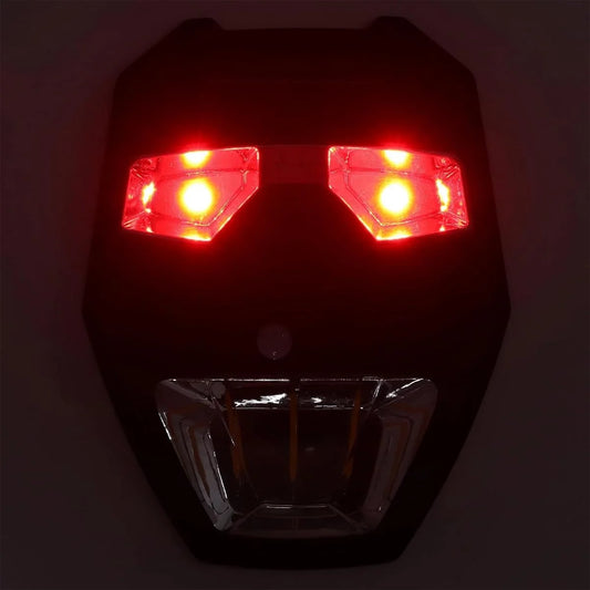 JL-T88 Solar Induction Wall Lights, Solar Induction Wall Lights, Motion Sensor Warning Light, 5 Modes Security Light with Mount, Lighting Fixture