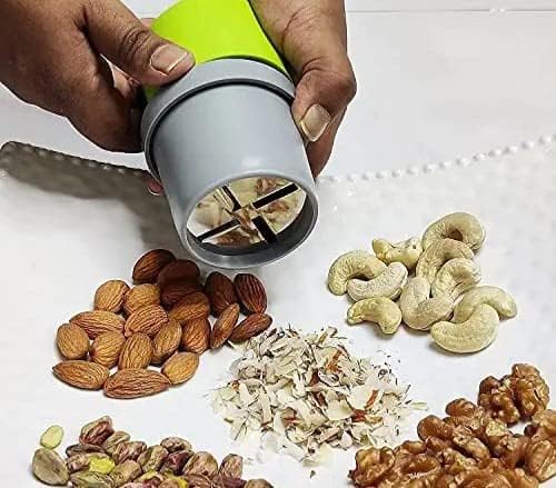 10511 High Precision Dry Fruit Cutter & Slicer Kitchen Gadgets Almond Slicer Cutter Fruit Bolt Cutter