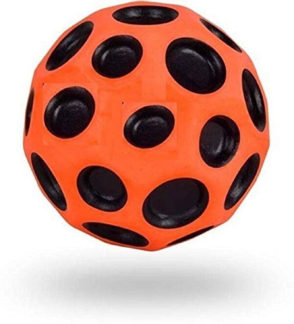 2534 Bouncy Ball Camouflage Moon Ball for Kids {Random Design}