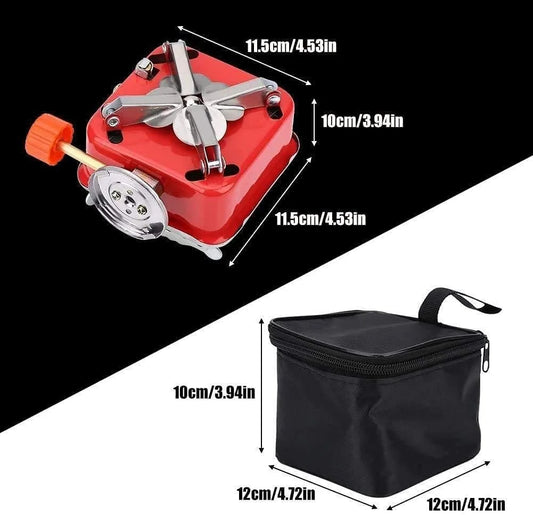 K-202 Portable Card Type Stove