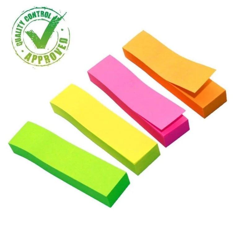 1195 ( 6 Pakets ) Sticky Notes