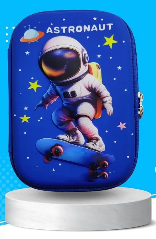 4158 3D Space Astronaut Stationery pouch