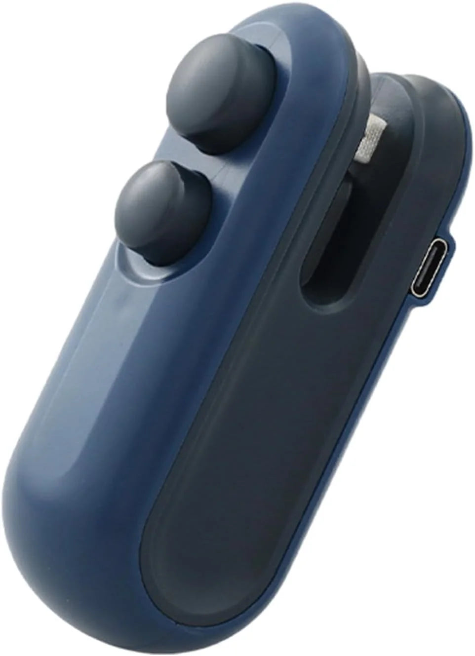 JX-105 Portable Mini Sealing Machine 2 in 1 USB Rechargeable Magnetic