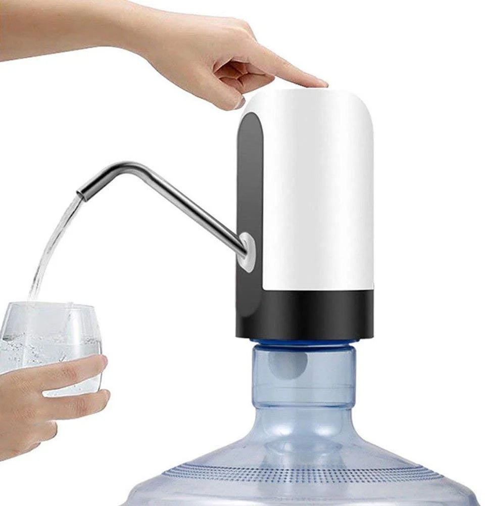 115 Onax Lite Automatic Water Dispenser ,USB Rechargeable Water Can Pump