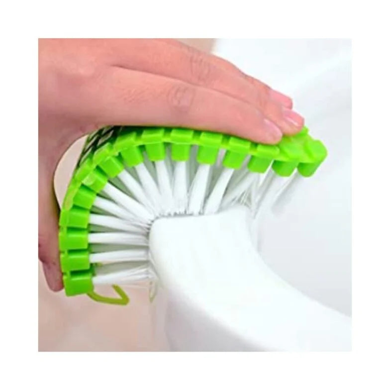 8002 Flexible Cleaning Brush Plastic