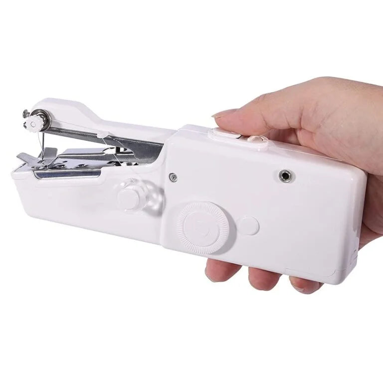 10479 Handy Stitch Handheld Sewing Machine For Emergency Stitching | Mini Hand Sewing Machine Stapler Style | Silai Machine